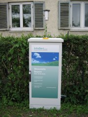 Luftschadstoffmessung 2006/2007 Luftschadstoffmessung 2006/2007