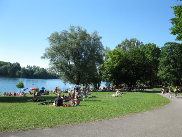 Karlsfelder See