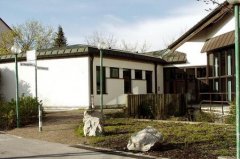 Bürgerhaus - Konferenzraum außen