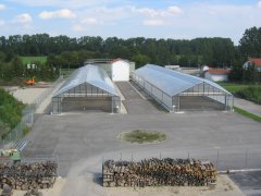 Solarhallen Kläranlage 2007 Solarhallen Kläranlage 2007