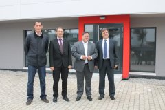 Pressetermin Krone-Center Personen 1 Pressetermin Krone-Center Personen 1