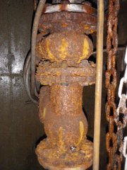 Kläranlage Austausch Armaturen 2013