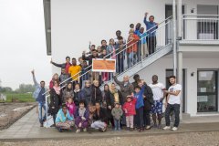 Spendenübergabe Spendenübergabe