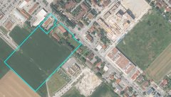 Brückenschlag - Lageplan Brückenschlag - Lageplan