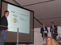 Unternehmertreff auf der Familienmesse: „Ohne Netzwerken erreichen wir gar nichts“ Unternehmertreff auf der Familienmesse: „Ohne Netzwerken erreichen wir gar nichts“