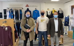 Firmenbesuch Rennwerk Firmenbesuch Rennwerk