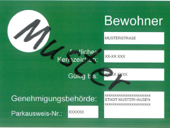 Einführung einer Bewohnerparkzone „Karlsfeld Mitte“ sowie Änderungen Einführung einer Bewohnerparkzone „Karlsfeld Mitte“ sowie Änderungen