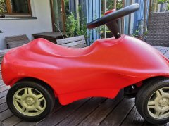 Zum Wegwerfen zu schade - Bobbycar Zum Wegwerfen zu schade - Bobbycar