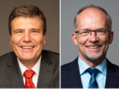 Grußwort des 1. Bürgermeisters Stefan Kolbe und des 2. Bürgermeisters Stefan Handl zum Jubiläum Grußwort des 1. Bürgermeisters Stefan Kolbe und des 2. Bürgermeisters Stefan Handl zum Jubiläum