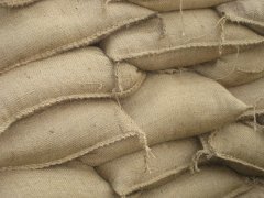 Bauhof Karlsfeld: Sammelstelle für gebrauchte Sandsäcke in Karlsfeld Bauhof Karlsfeld: Sammelstelle für gebrauchte Sandsäcke in Karlsfeld