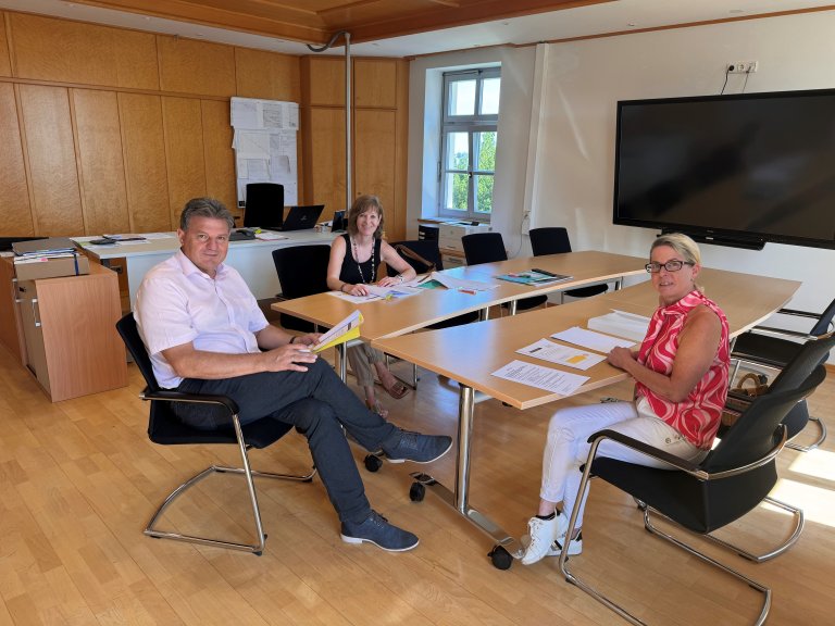 Die Planungen für das Jubiläumsjahr 2025 beginnen!