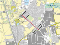 Quo vadis? - Die Münchner Straße in Karlsfeld Quo vadis? - Die Münchner Straße in Karlsfeld