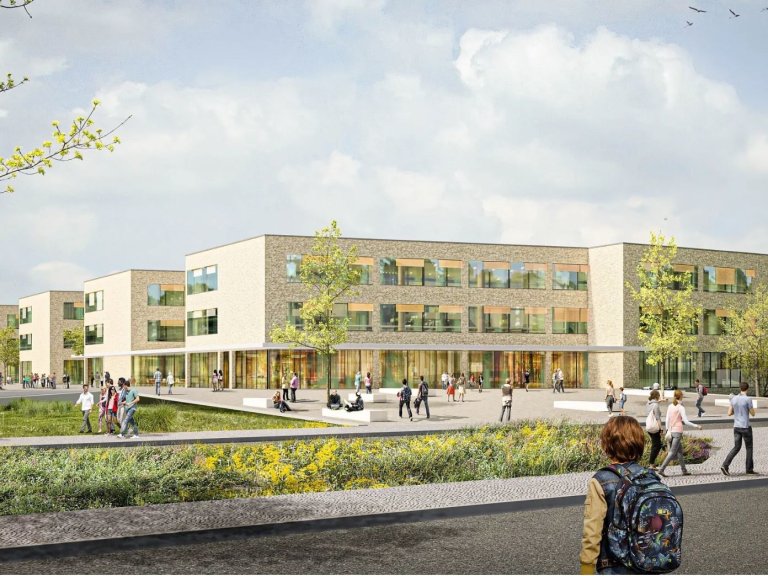 Bauverzögerungen am Gymnasium Karlsfeld: Schulstart für die Klassen 5 bis 8 ab September 2025 bleibt gewährleistet