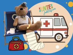 Teddyrettung auf dem Siedlerfest - Teddyspenden erbeten Teddyrettung auf dem Siedlerfest - Teddyspenden erbeten