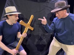 Das TSV Brettl bringt turbulente Klosterkomödie auf die Bühne Das TSV Brettl bringt turbulente Klosterkomödie auf die Bühne