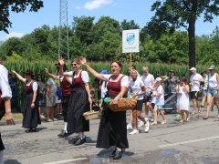 Karlsfelder Siedlerfest 2025: Zehn Tage Festfreude in Karlsfeld
