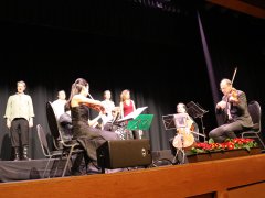 Musik am Nachmittag: „Der Freischütz“ hat ins Schwarze getroffen_1 Musik am Nachmittag: „Der Freischütz“ hat ins Schwarze getroffen_1