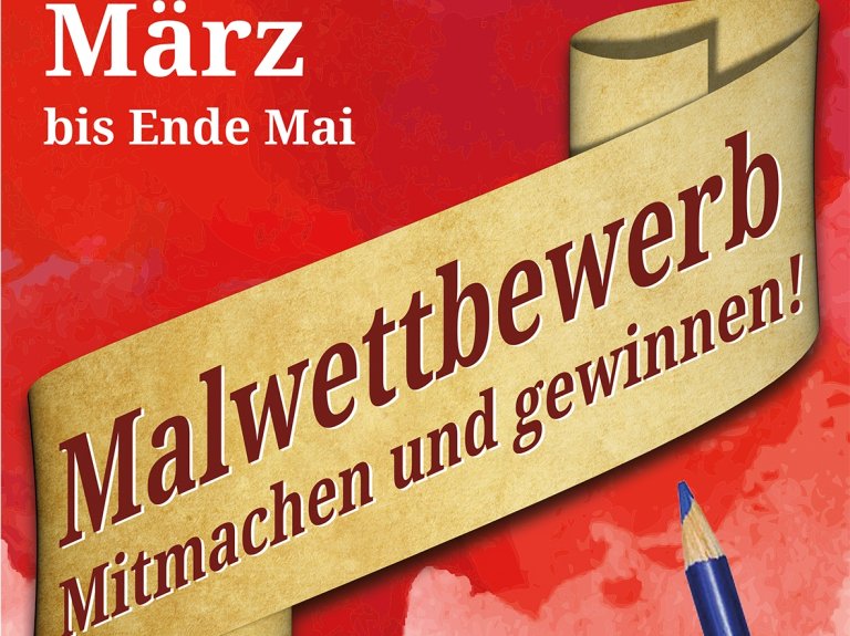 Großer Malwettbewerb der WestAllianz München