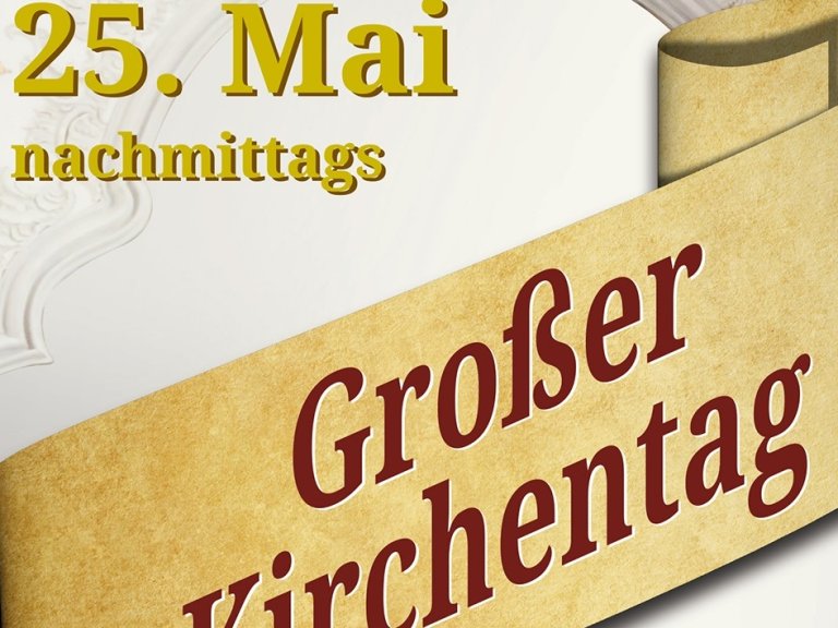 Großer Kirchentag