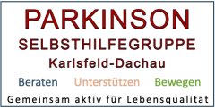 Parkinson SHG Karlsfeld-Dachau Parkinson SHG Karlsfeld-Dachau