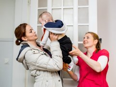 wellcome Dachau bietet ehrenamtliche Unterstützung von Familien wellcome Dachau bietet ehrenamtliche Unterstützung von Familien