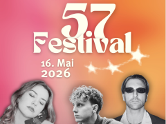 Fünfsieben Festival Plakat Fünfsieben Festival Plakat