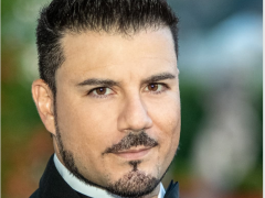 Oper von Giuseppe Verdi „La Traviata“ in italienischer Sprache Oper von Giuseppe Verdi „La Traviata“ in italienischer Sprache